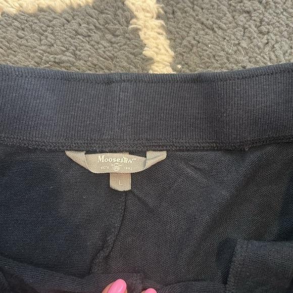 Moosejaw Navy Joggers - Picture 4 of 5